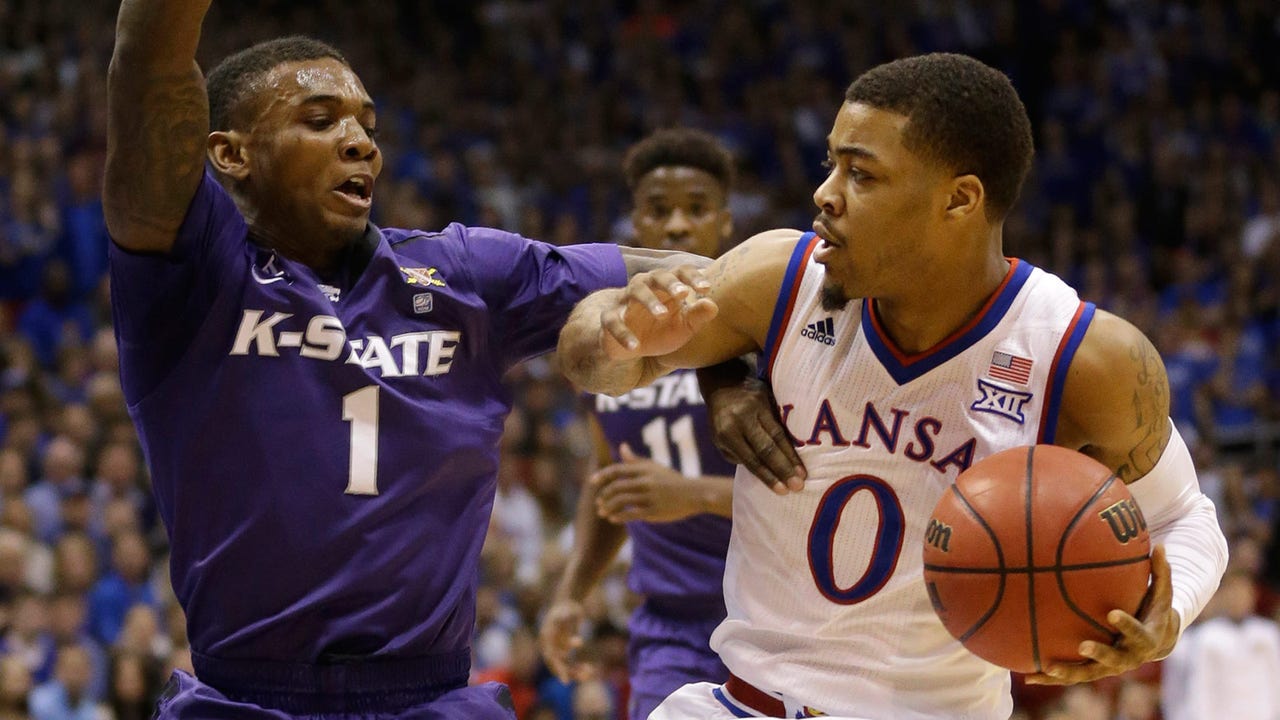 Post-Super Bowl cram session: The Big 12, where Kansas is king, like it or not